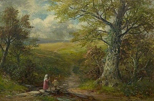 Crossing the Stepping Stones, , George Turner