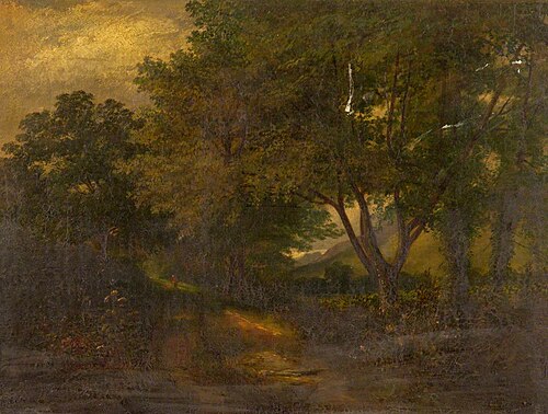Woodland Scene, , George Turner