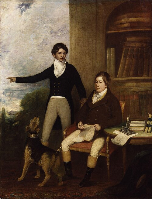 William Munnew (or Munnoo); William Hickey, 1819, William Thomas