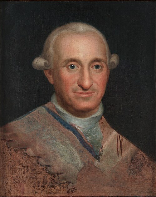 Charles IV, King of Spain, 1790, Francisco Goya