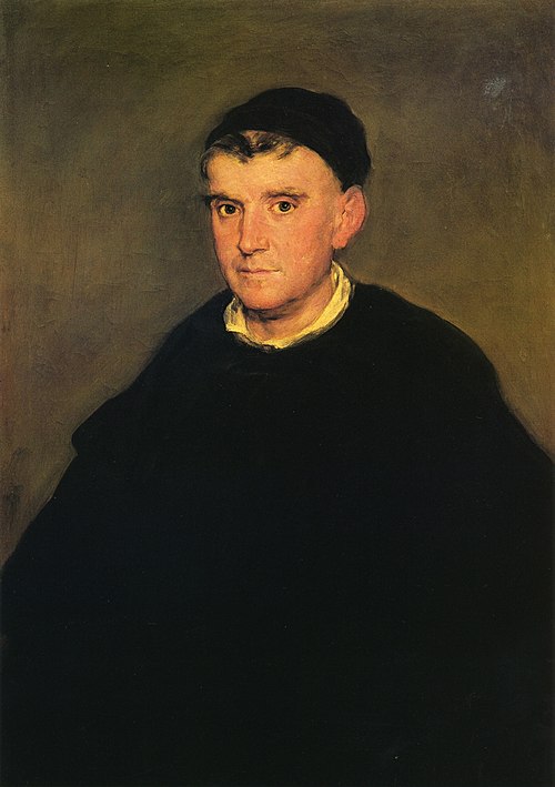 Brother Juan Fernández de Rojas, , Francisco Goya
