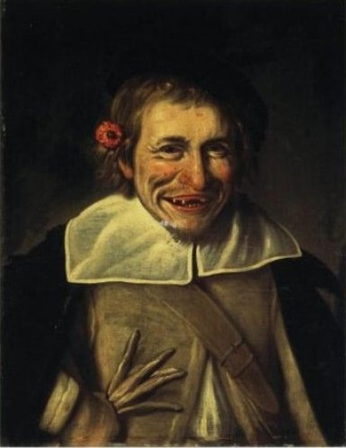 The Madman, , Francisco Goya