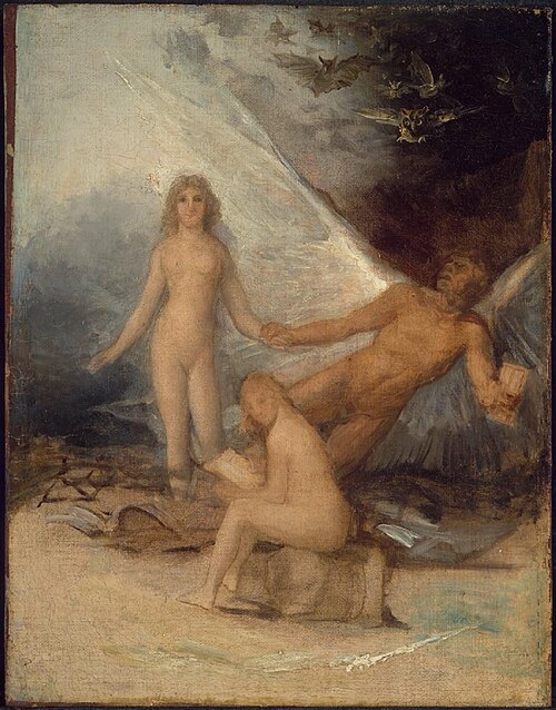 Time, Truth and History, , Francisco de Goya