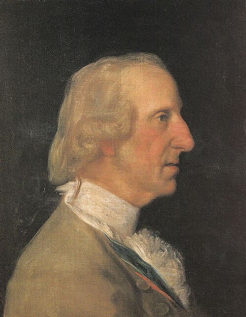 portrait of Infante Luis of Spain, 1783, Francisco Goya