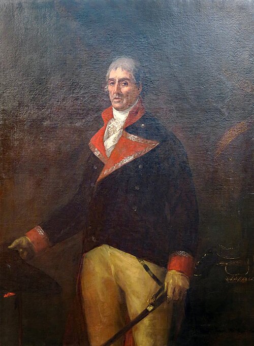 Alberto Foraster, 1804, Francisco Goya