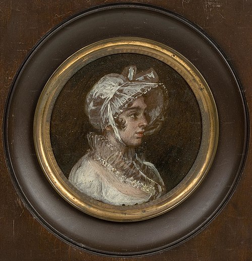 Manuela Goicoechea y Galarza, 1805, Francisco de Goya