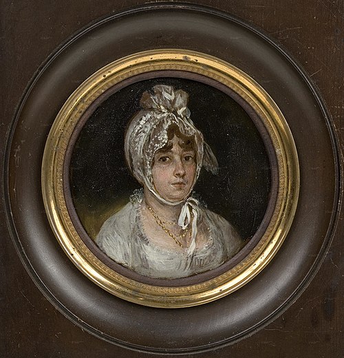 Juana Galarza de Goicoechea, 1805, Francisco de Goya