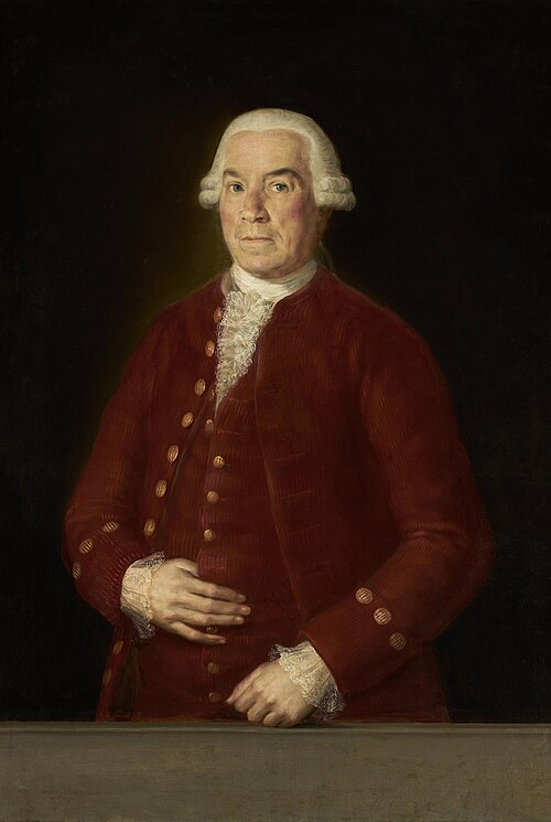 Portrait of José de Toro y Zambrano, 1785, Francisco de Goya