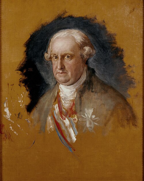 L'Infant Antonio Pascual, 1800, Francisco de Goya