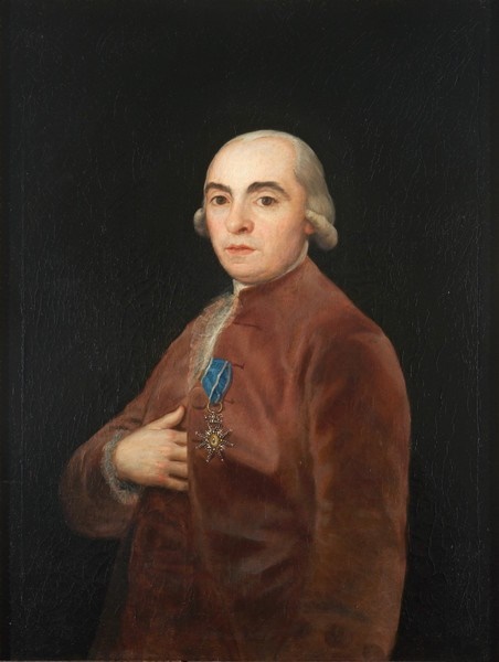 Juan Martín de Goicoechea y Galarza, 1790, Francisco de Goya