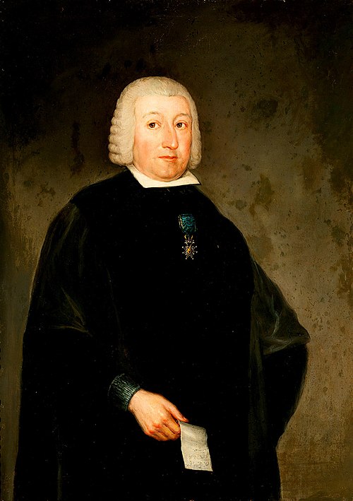 José de Cistué y Coll, 1788, Francisco de Goya