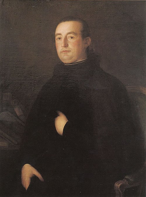 Portrait of Camilo Goya, 1783, Francisco Goya