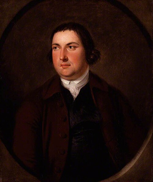 Charles Churchill, 1763, J. S. C. Schaak