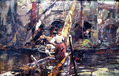 Chioggia, , Félix Bernardelli