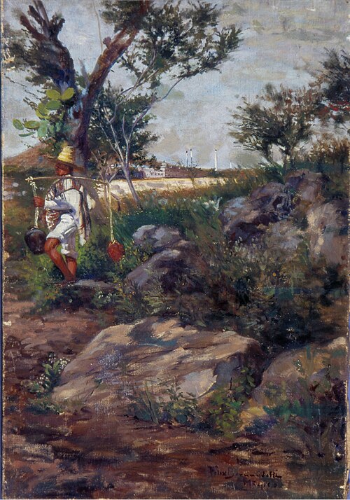 Arredores de Guadalajara (México), , Félix Bernardelli