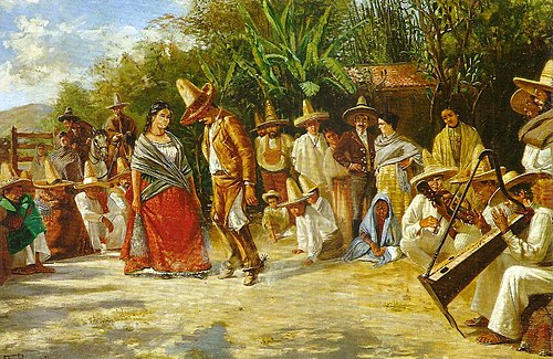 Mexican Dance, , Félix Bernardelli