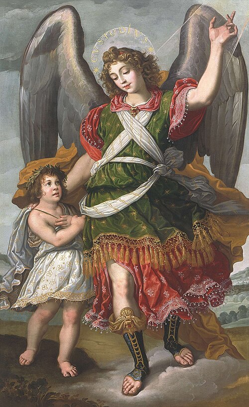 Guardian Angel, , Félix Castelo