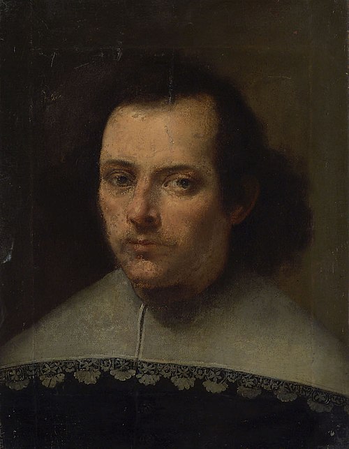 Männliches Bildnis, 1600, Denis Calvaert