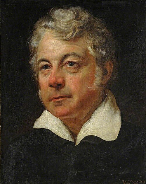 Robert Stockdale (1761–1831), , Ferdinando Cavalleri