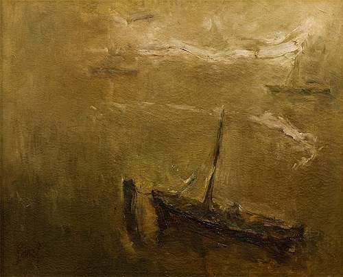 Seascape, , Fidelio Ponce de León