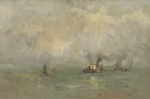 Morning, , Louis Artan de Saint-Martin
