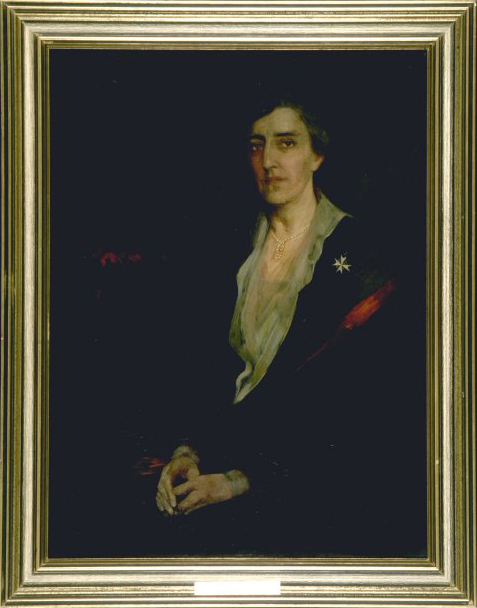 Lady Drummond, 1910, Florence Carlyle