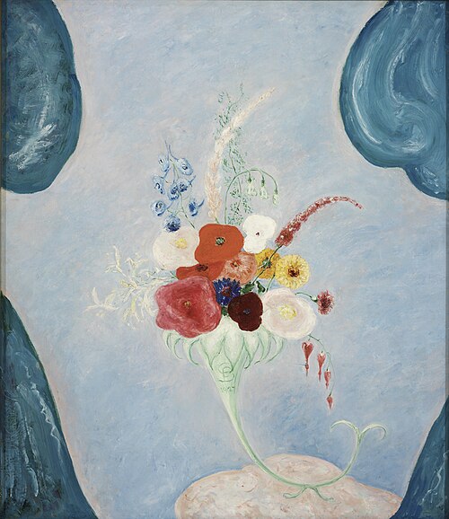 Bouquet for Ettie, 1927, Florine Stettheimer