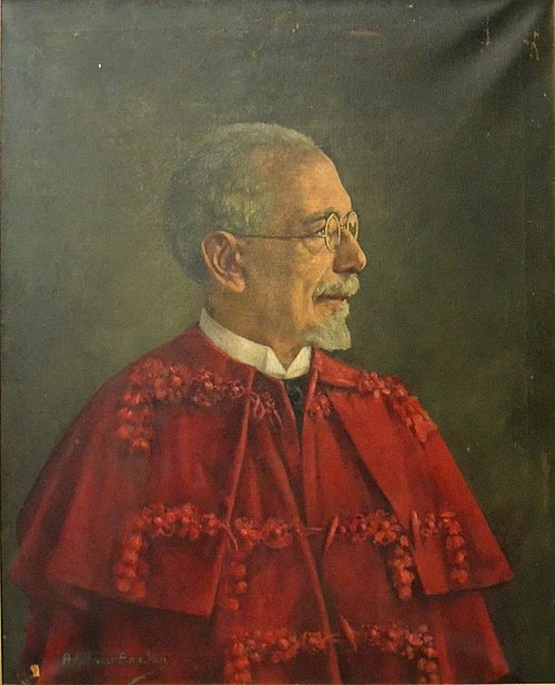 Portrait of Dino Bueno, , Adrien Henri Vital van Emelen