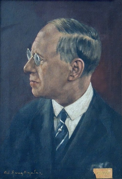 Retrato de Reynaldo Porchat, , Adrien Henri Vital van Emelen