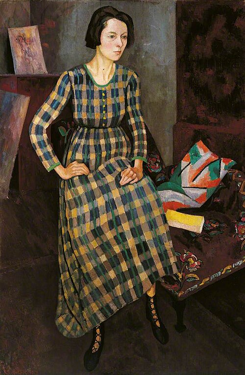 Nina Hamnett (1890–1956), 1917, Roger Fry