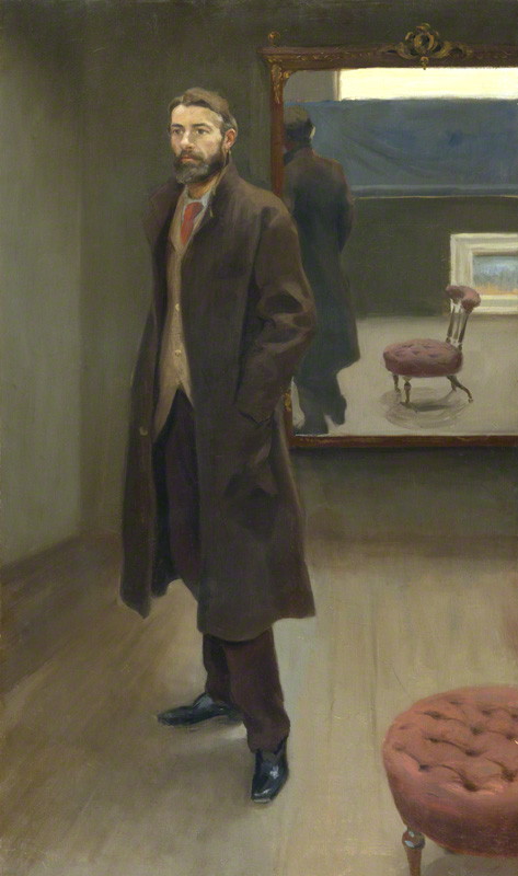 Edward Carpenter, 1894, Roger Fry