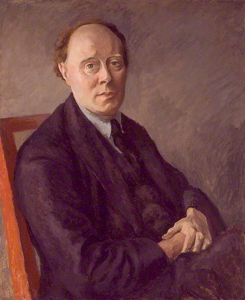 Clive Bell, 1924, Roger Fry