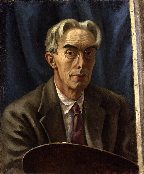 Roger Fry, 1930, Roger Fry