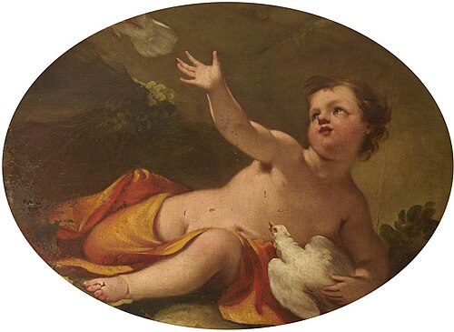 Cherub, , Francesco Sleter