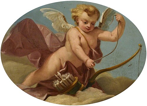 Cherub, , Francesco Sleter