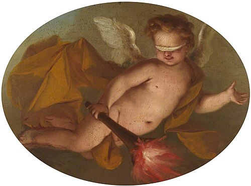 Cherub, , Francesco Sleter