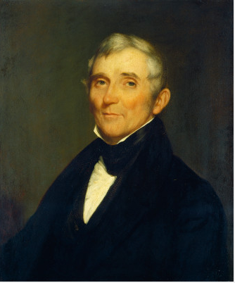 Aaron Baldwin, 1835, Francis Alexander