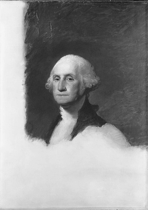George Washington, , Francis Alexander