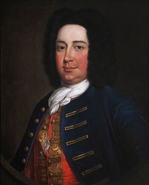 Colonel Henry O'Hara (d.1745), 1730, Francis Bindon