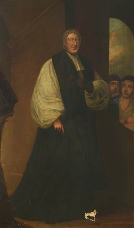 Hugh Boutler (1672–1742), Fellow (1696–1719), , Francis Bindon
