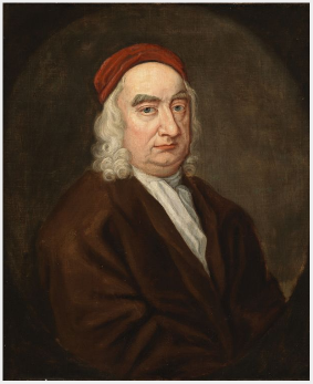 Portrait of Jonathan Swift (1667-1745), , Francis Bindon
