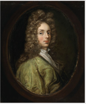 Portrait of a Young Man, 1720, Francis Bindon