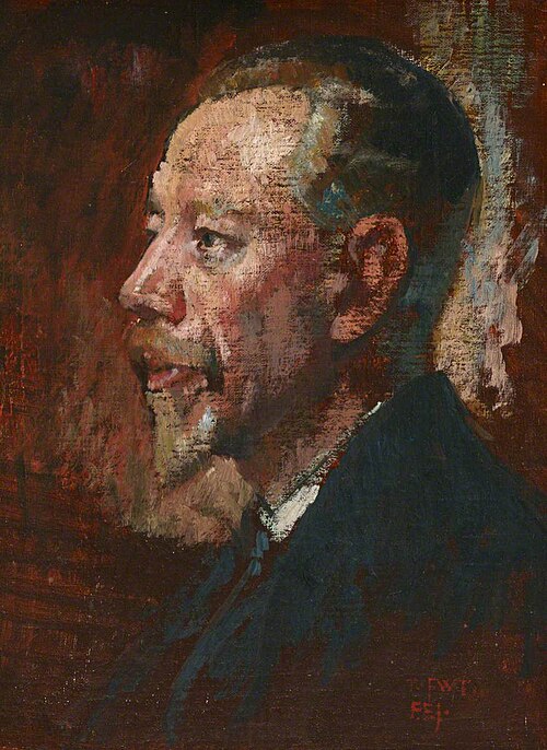 Francis William Troup (1859–1941), 1930, Francis Ernest Jackson