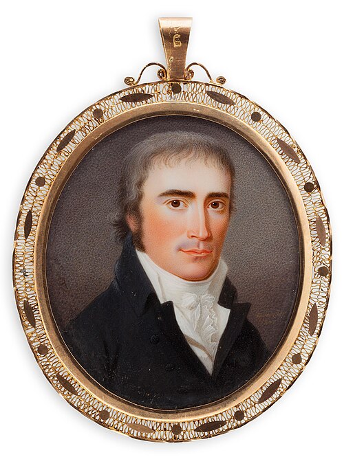 Portrait of a man, , Johan Erik Bolinder