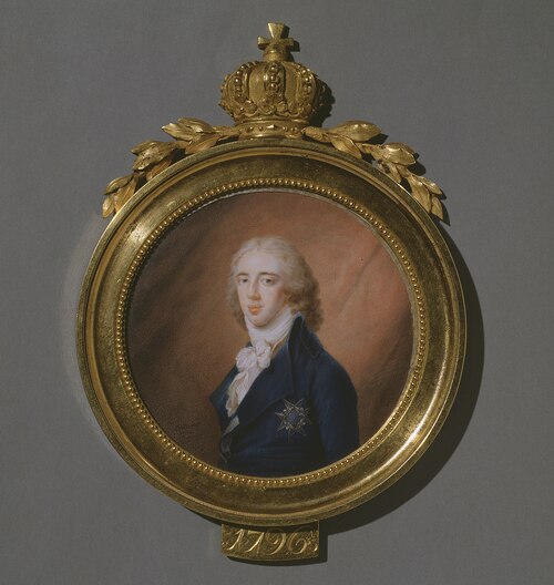 Gustav IV Adolf, King of Sweden, , Johan Erik Bolinder