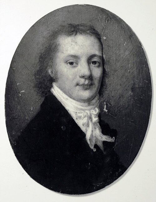 Okänd herre, , Johan Erik Bolinder
