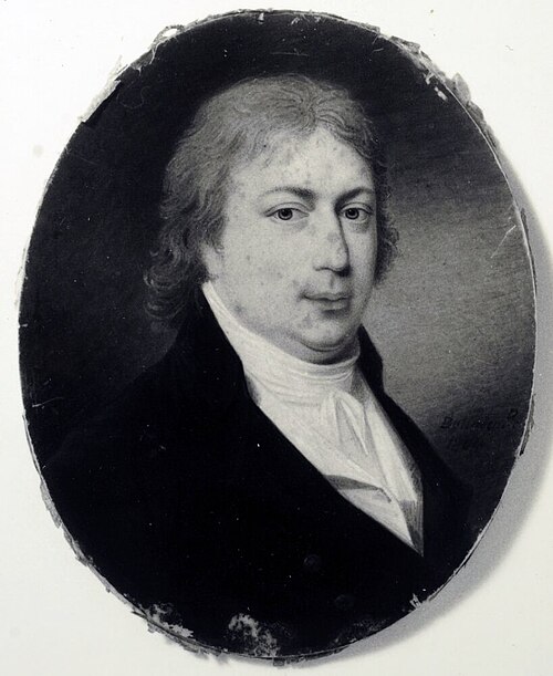 Okänd man, 1804, Johan Erik Bolinder