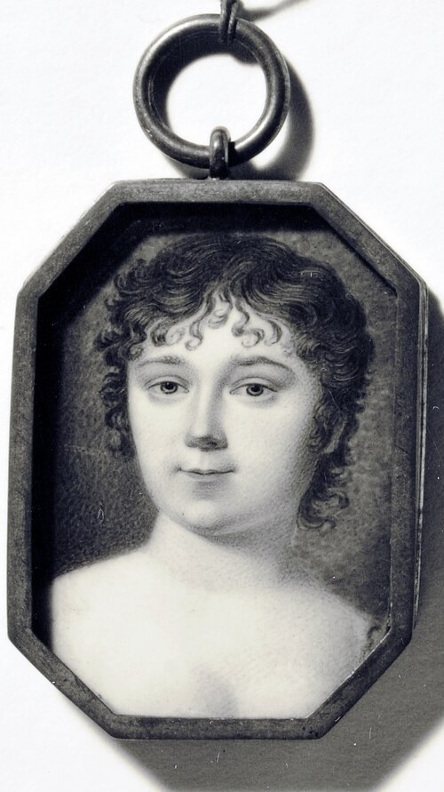 An Unknown Lady, , Johan Erik Bolinder