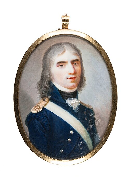 Carl Urban Palmstruch, Major, , Johan Erik Bolinder