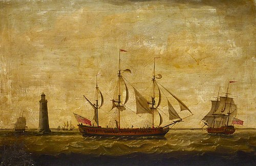 The Indiaman Withywood, , Francis Holman
